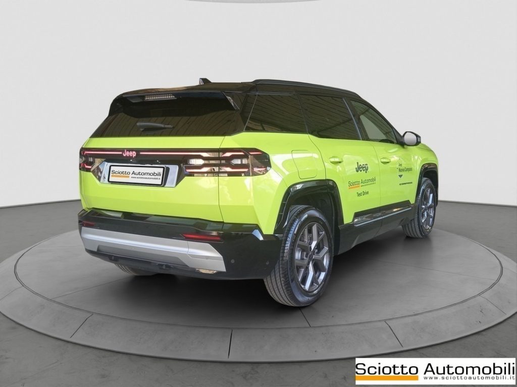 JEEP Compass 1.2 Turbo 48V Hybrid First Edition - 6