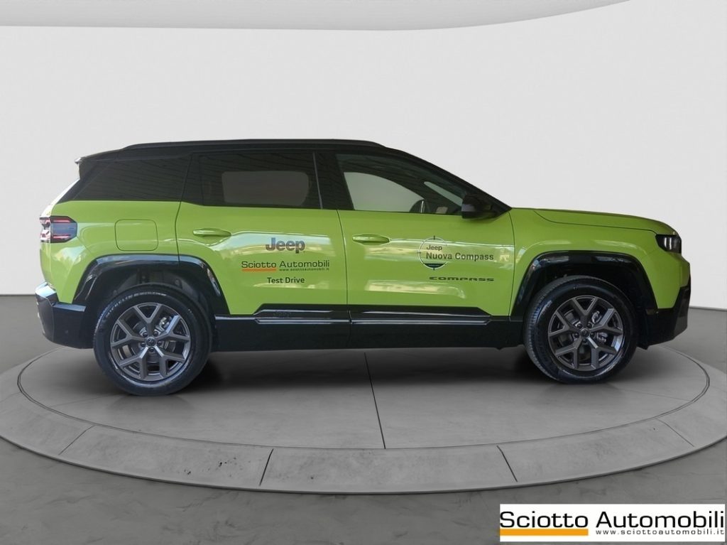 JEEP Compass 1.2 Turbo 48V Hybrid First Edition - 7
