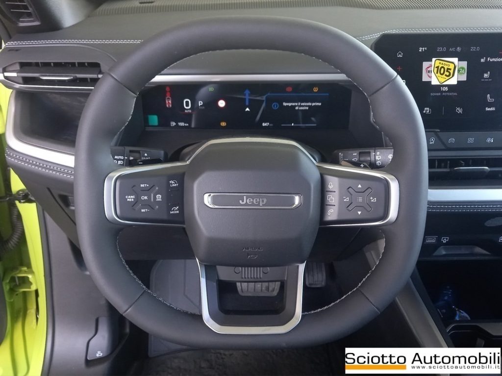 JEEP Compass 1.2 Turbo 48V Hybrid First Edition - 10