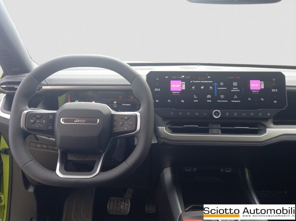 JEEP Compass 1.2 Turbo 48V Hybrid First Edition - 14