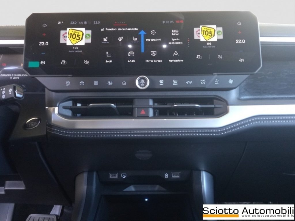 JEEP Compass 1.2 Turbo 48V Hybrid First Edition - 16