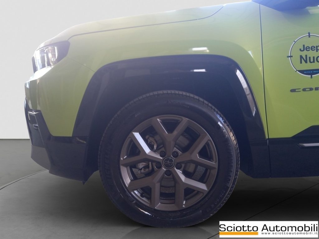 JEEP Compass 1.2 Turbo 48V Hybrid First Edition - 19