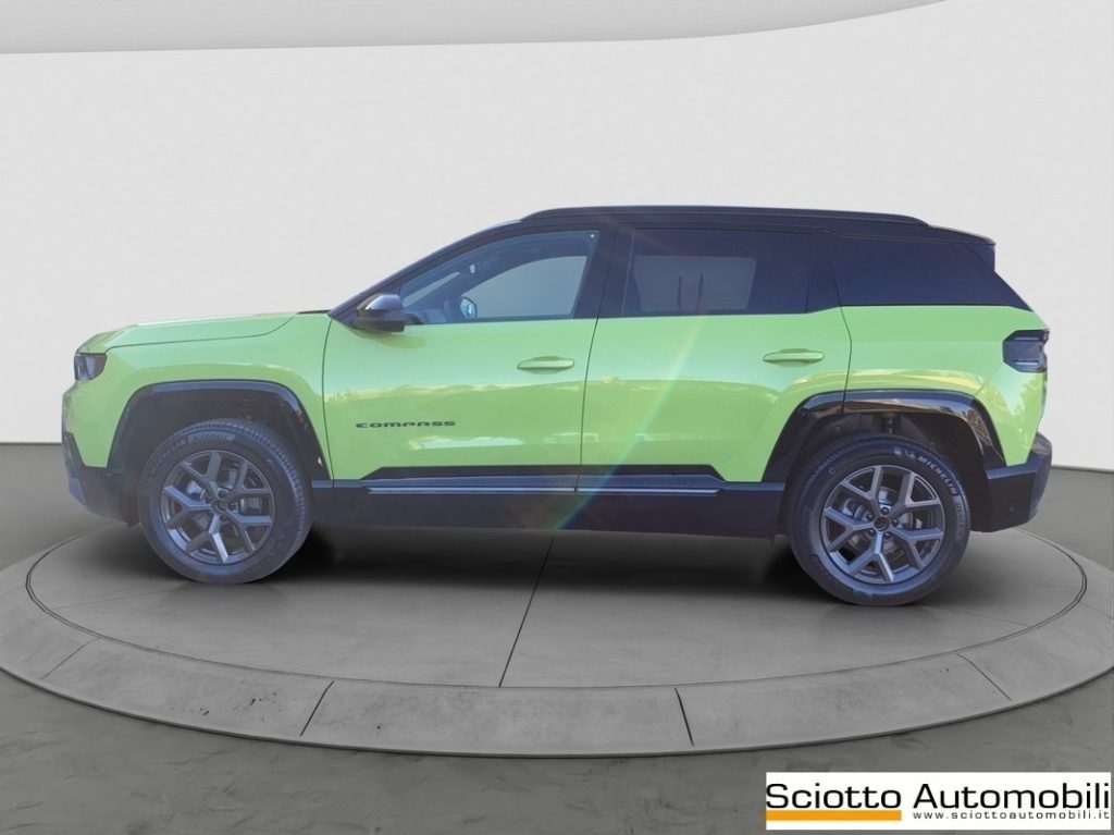 JEEP Compass 1.2 Turbo 48V Hybrid First Edition - 3