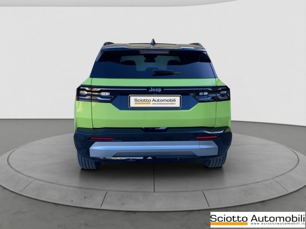 JEEP Compass 1.2 Turbo 48V Hybrid First Edition - 5