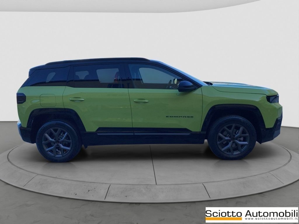 JEEP Compass 1.2 Turbo 48V Hybrid First Edition - 7
