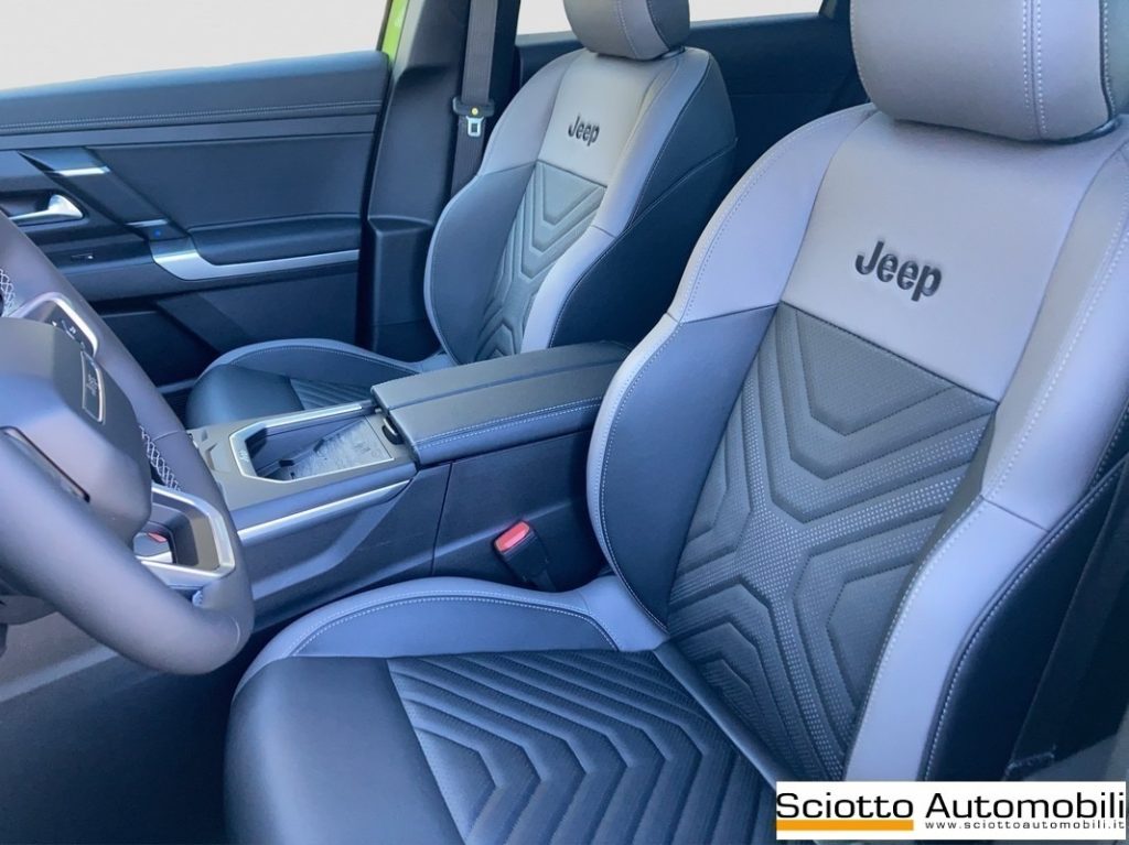 JEEP Compass 1.2 Turbo 48V Hybrid First Edition - 9