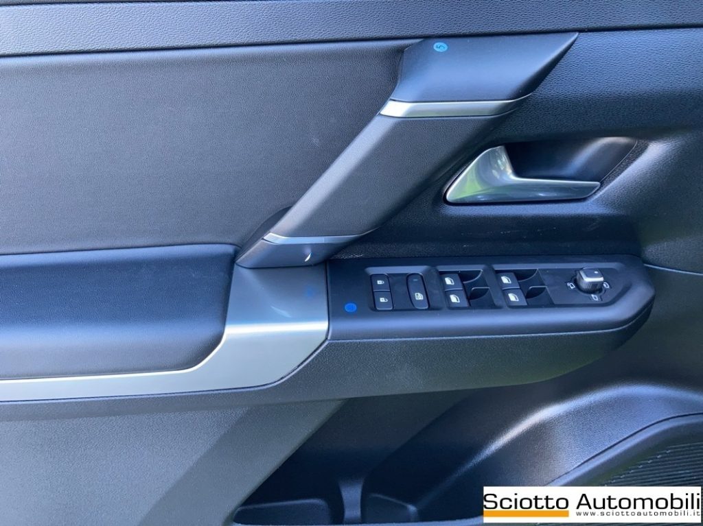 JEEP Compass 1.2 Turbo 48V Hybrid First Edition - 12