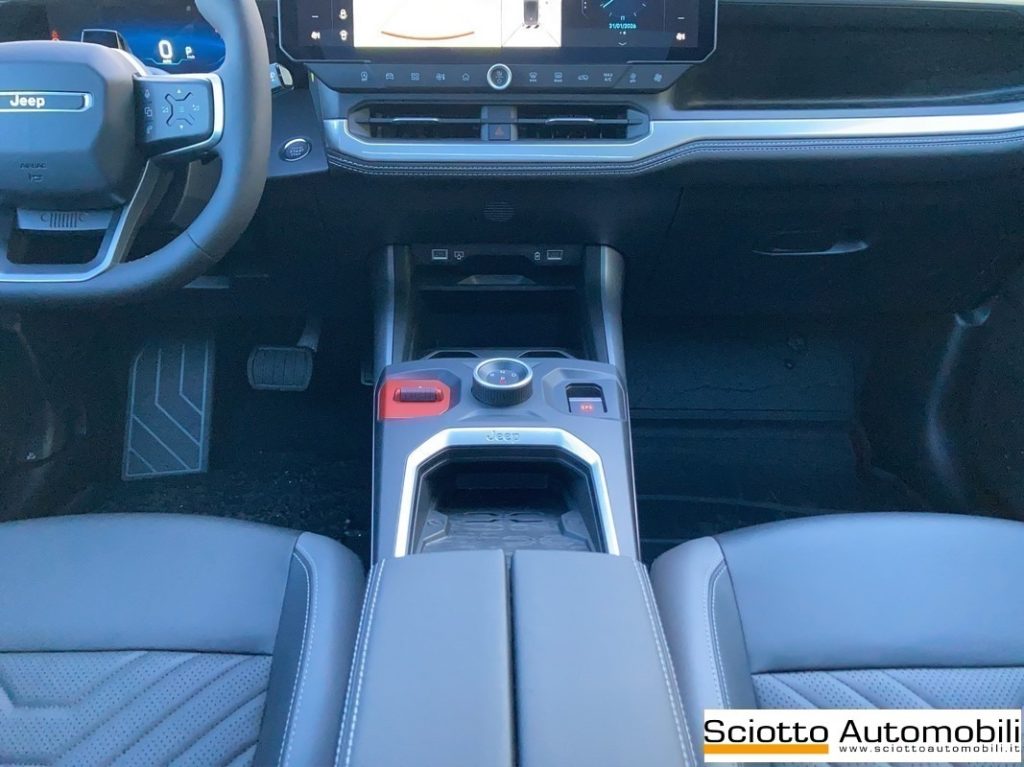 JEEP Compass 1.2 Turbo 48V Hybrid First Edition - 15