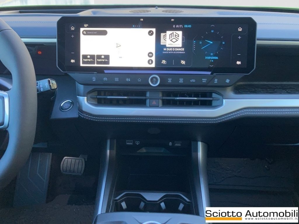 JEEP Compass 1.2 Turbo 48V Hybrid First Edition - 16