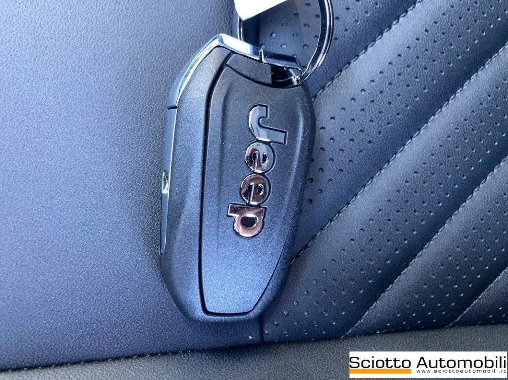 JEEP Compass 1.2 Turbo 48V Hybrid First Edition - 19