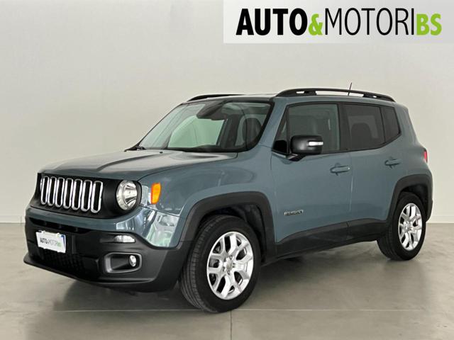 JEEP Renegade Grigio metallizzato