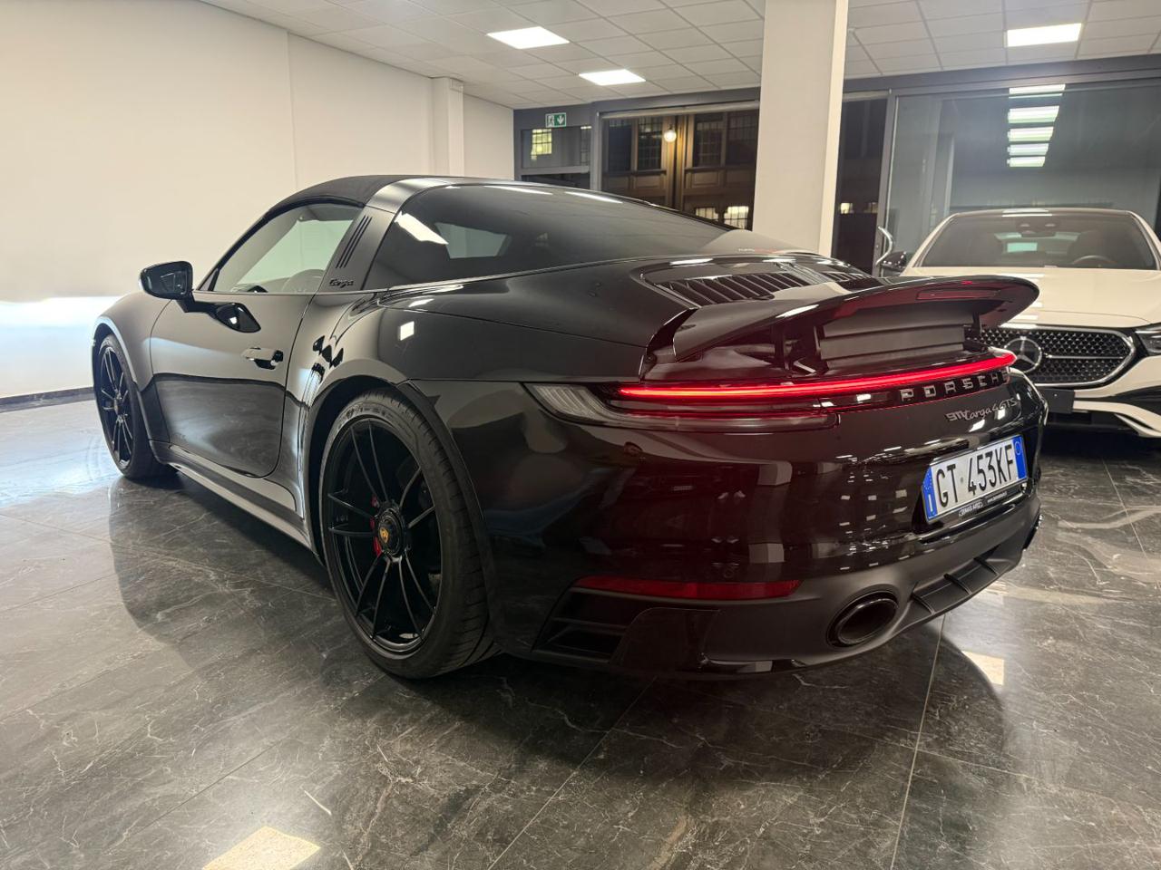 Porsche 911 Targa 4 GTS / CHRONO / P.H.A.S.M./ SED. RISC /BOSE 2023 - foto 4