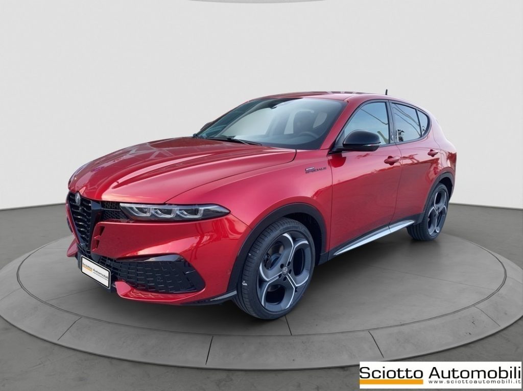 ALFA ROMEO Tonale 1.6 130cv Edizione Milano Cortina 2026 - 2