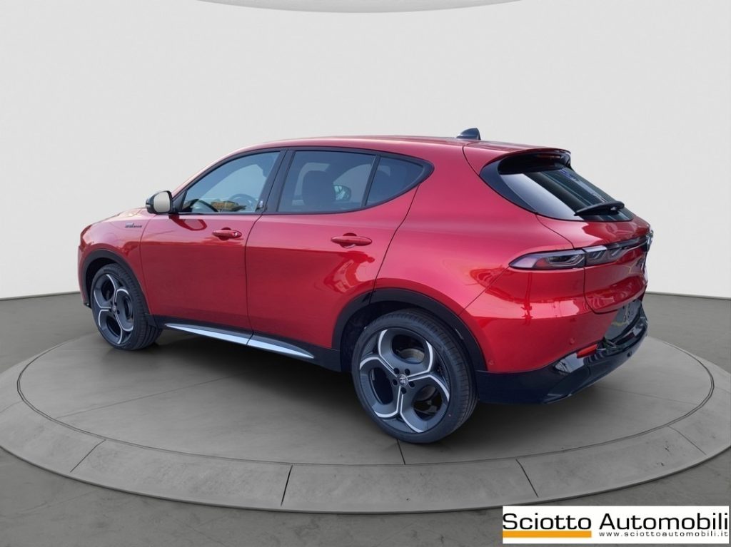 ALFA ROMEO Tonale 1.6 130cv Edizione Milano Cortina 2026 - 4