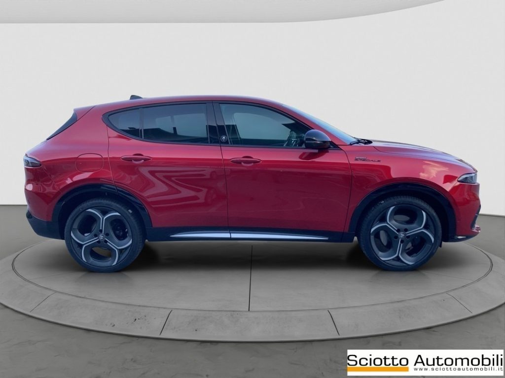 ALFA ROMEO Tonale 1.6 130cv Edizione Milano Cortina 2026 - 7