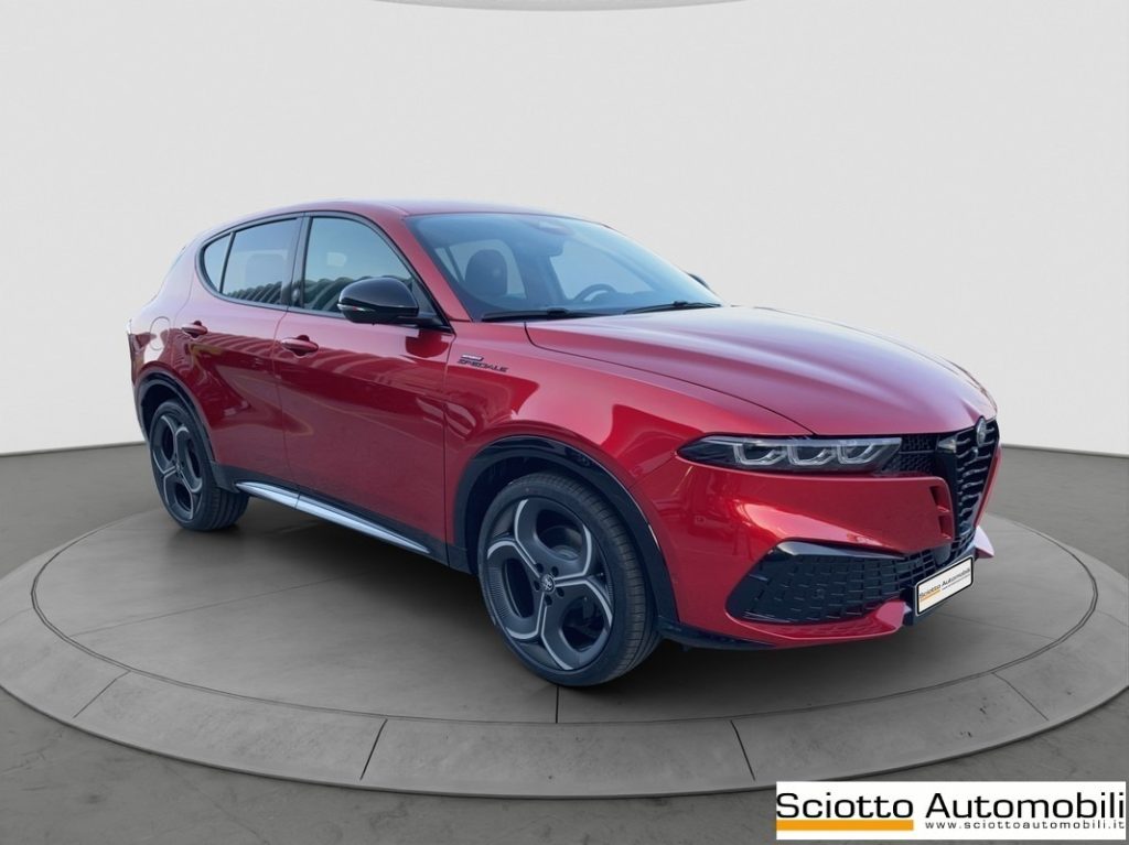 ALFA ROMEO Tonale 1.6 130cv Edizione Milano Cortina 2026 - 8