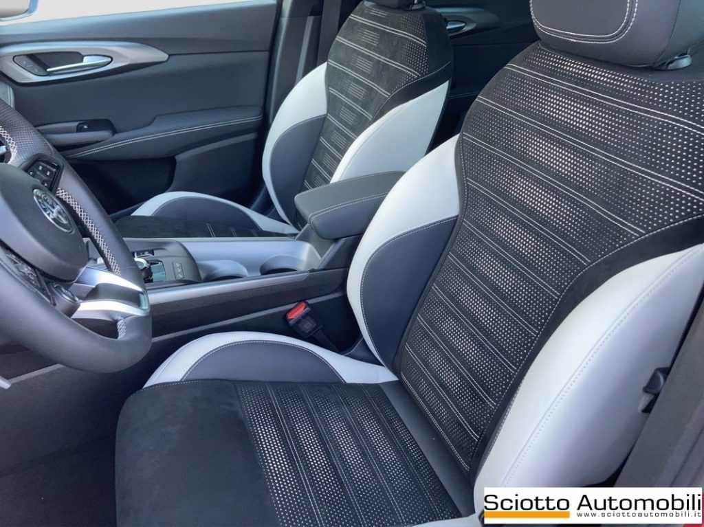 ALFA ROMEO Tonale 1.6 130cv Edizione Milano Cortina 2026 - 9