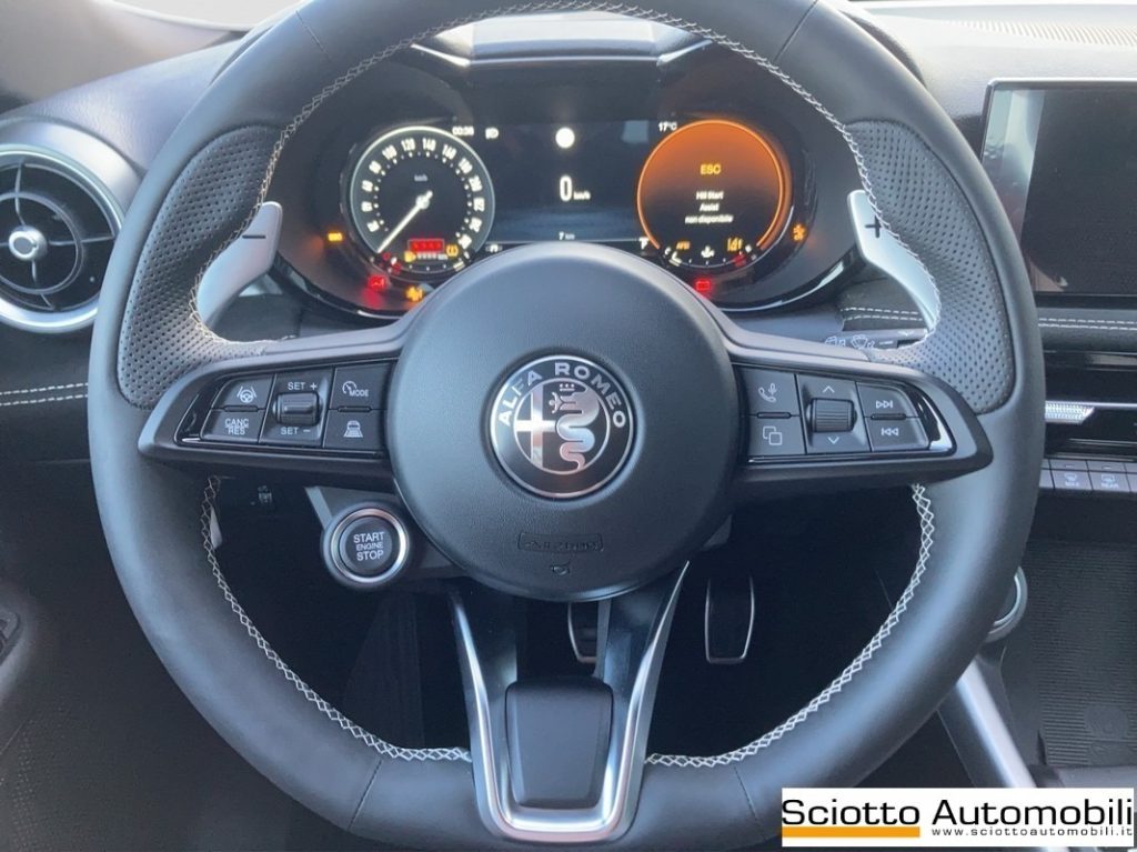 ALFA ROMEO Tonale 1.6 130cv Edizione Milano Cortina 2026 - 10