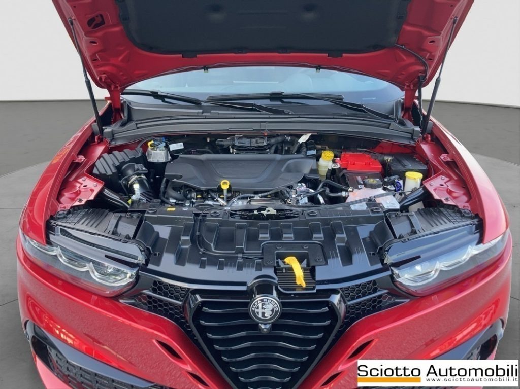 ALFA ROMEO Tonale 1.6 130cv Edizione Milano Cortina 2026 - 17