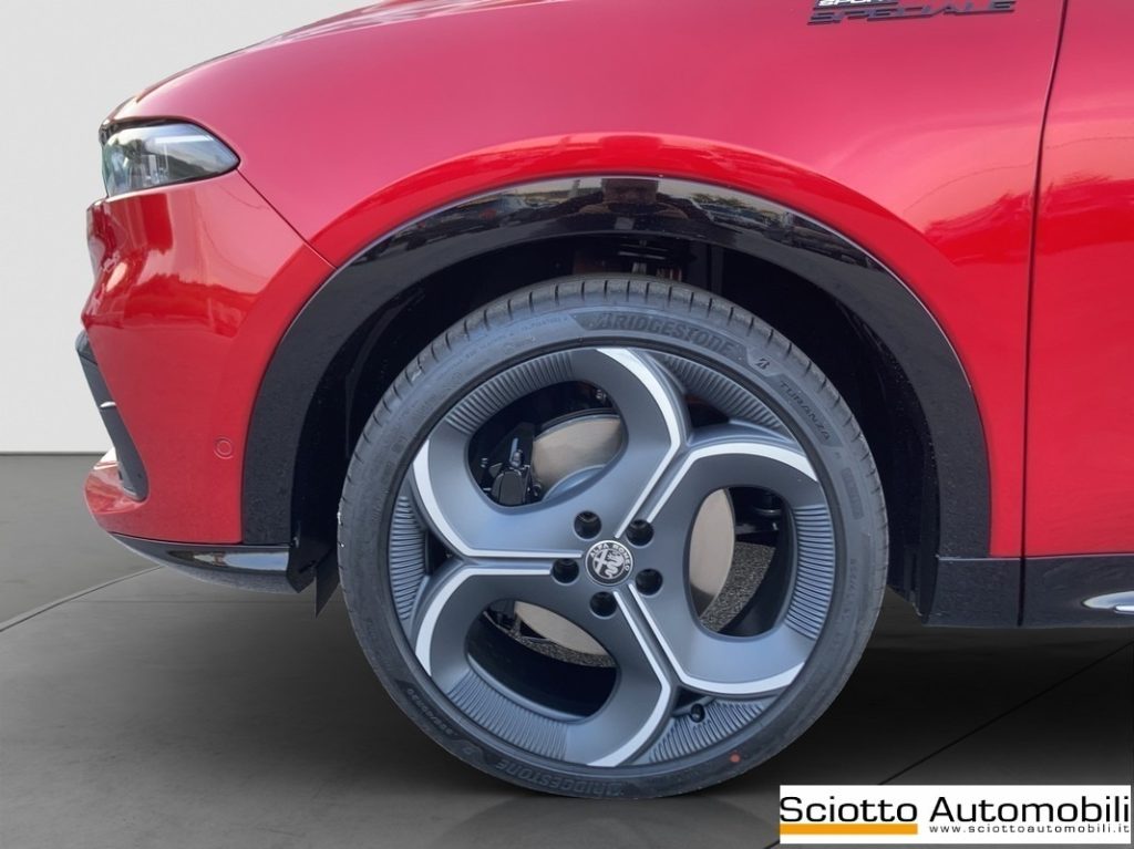 ALFA ROMEO Tonale 1.6 130cv Edizione Milano Cortina 2026 - 18