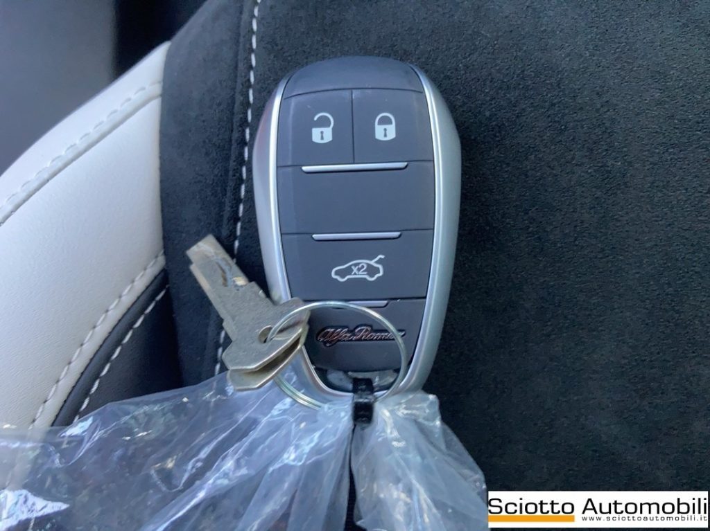 ALFA ROMEO Tonale 1.6 130cv Edizione Milano Cortina 2026 - 19