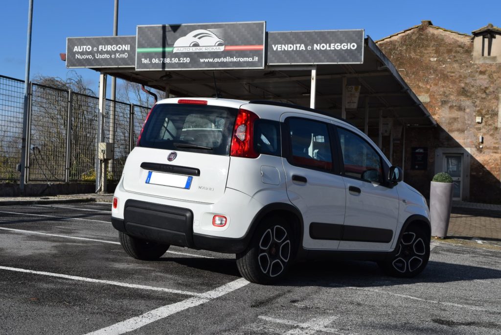 FIAT Panda 1.0 FireFly S&S Hybrid City Life 69CV - 3