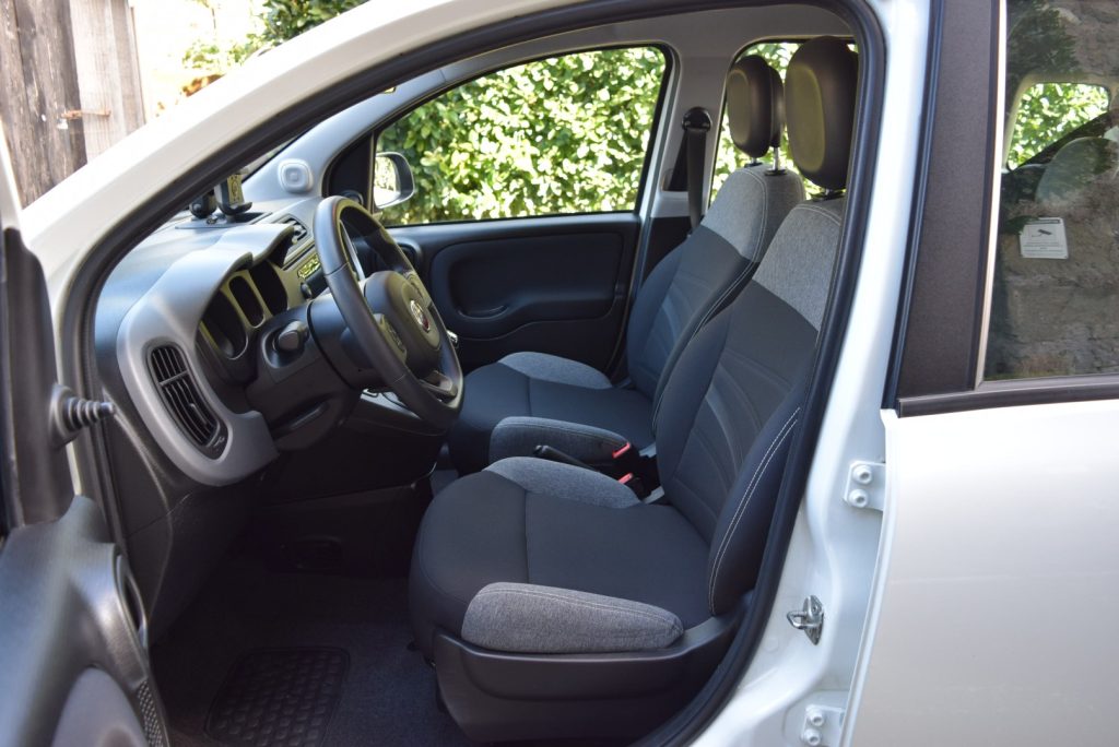 FIAT Panda 1.0 FireFly S&S Hybrid City Life 69CV - 10