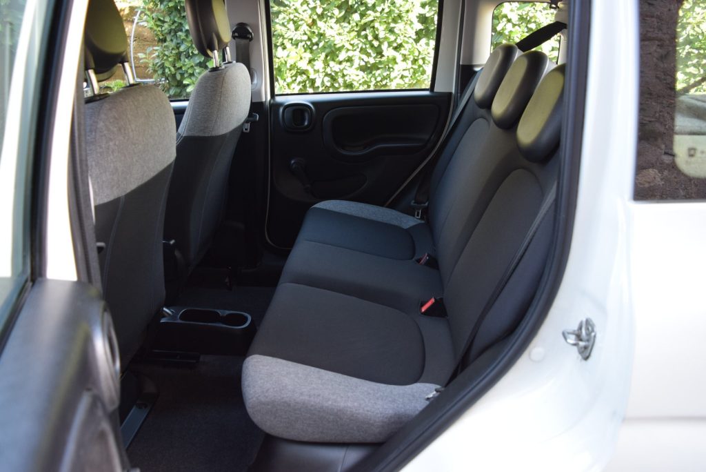 FIAT Panda 1.0 FireFly S&S Hybrid City Life 69CV - 14