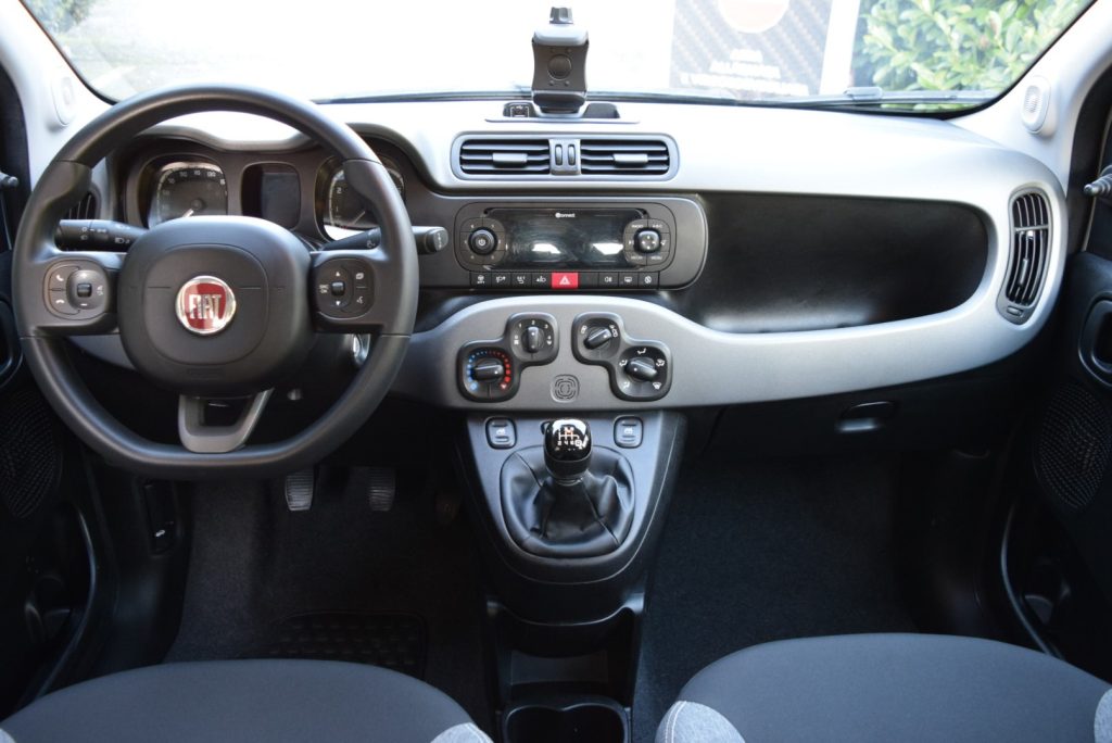 FIAT Panda 1.0 FireFly S&S Hybrid City Life 69CV - 5