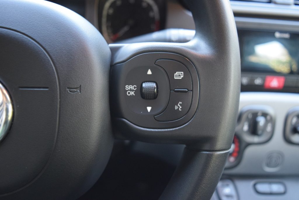 FIAT Panda 1.0 FireFly S&S Hybrid City Life 69CV - 8