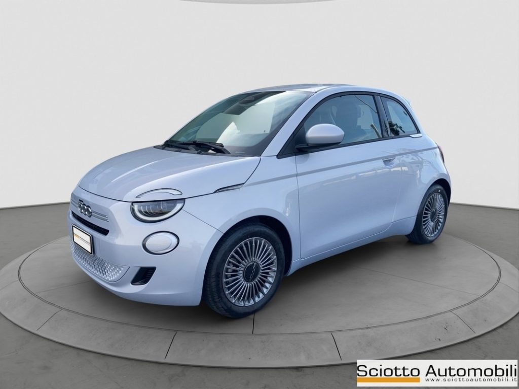 FIAT 500 Hybrid Torino - 2