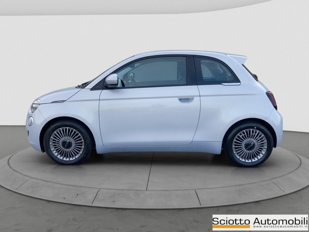 FIAT 500 Hybrid Torino - 3