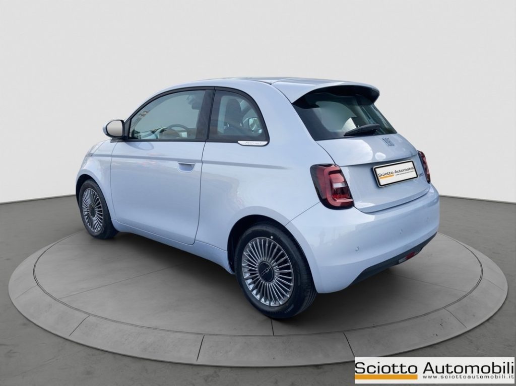 FIAT 500 Hybrid Torino - 4