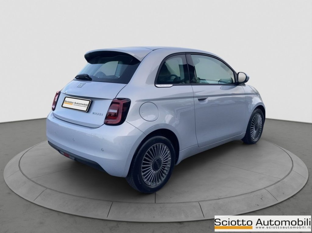 FIAT 500 Hybrid Torino - 6
