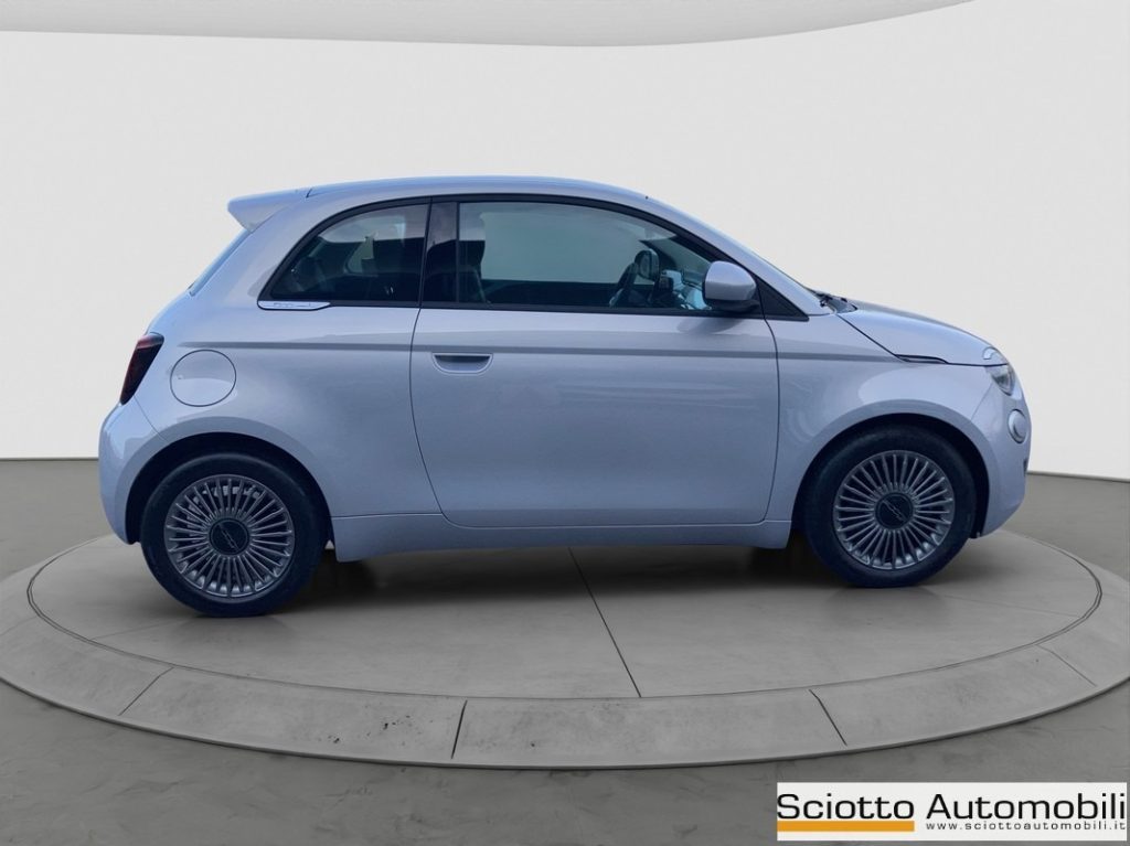 FIAT 500 Hybrid Torino - 7