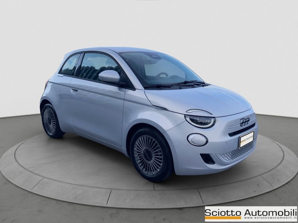 FIAT 500 Hybrid Torino - 8
