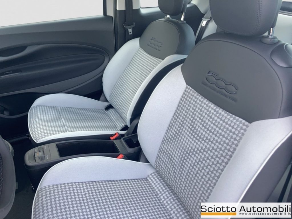 FIAT 500 Hybrid Torino - 9