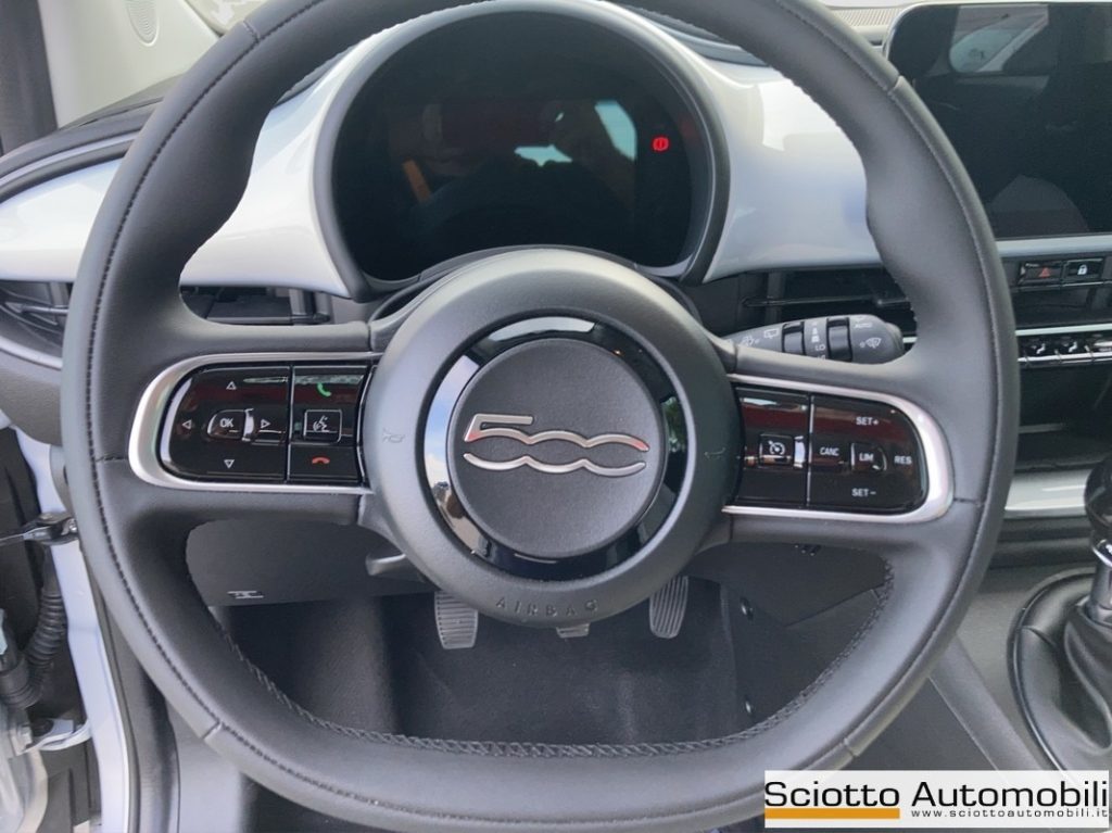 FIAT 500 Hybrid Torino - 10