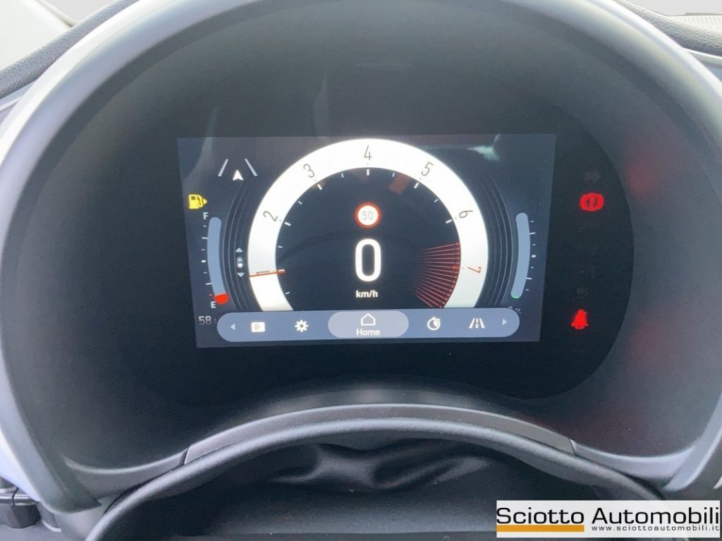 FIAT 500 Hybrid Torino - 11