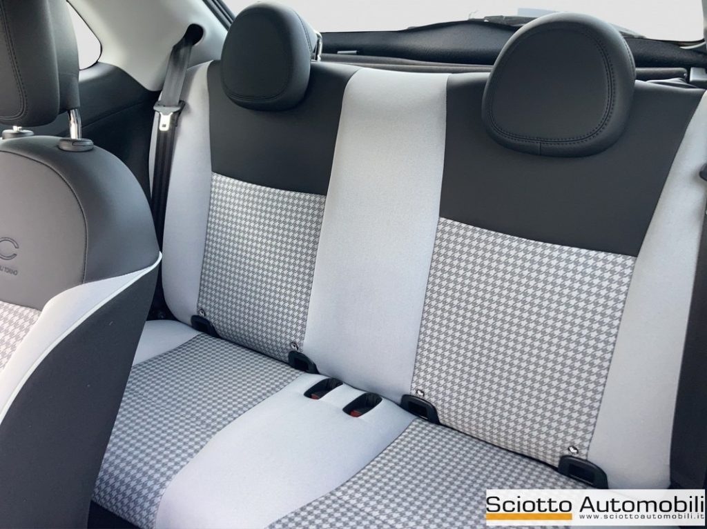 FIAT 500 Hybrid Torino - 13