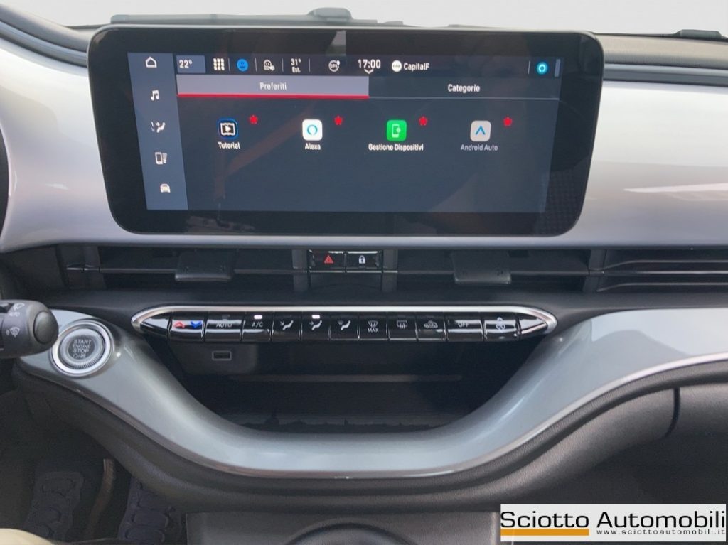 FIAT 500 Hybrid Torino - 16