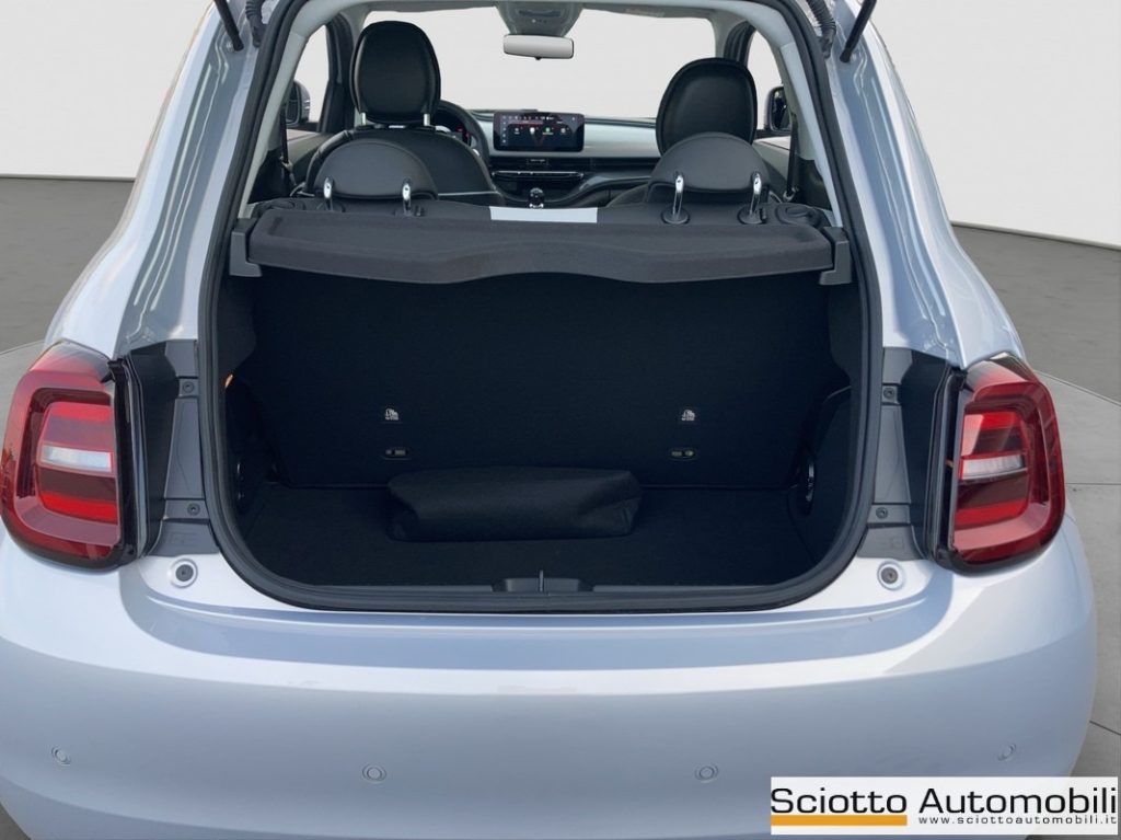 FIAT 500 Hybrid Torino - 17