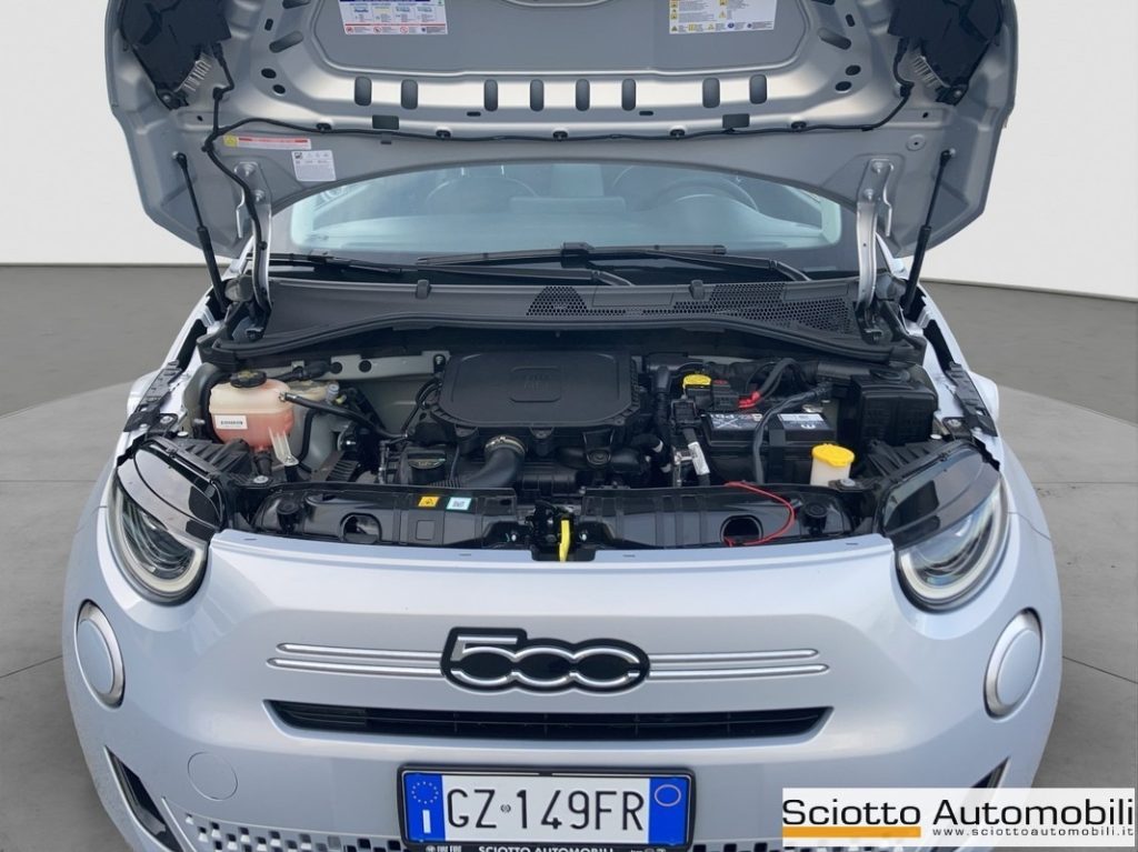 FIAT 500 Hybrid Torino - 18