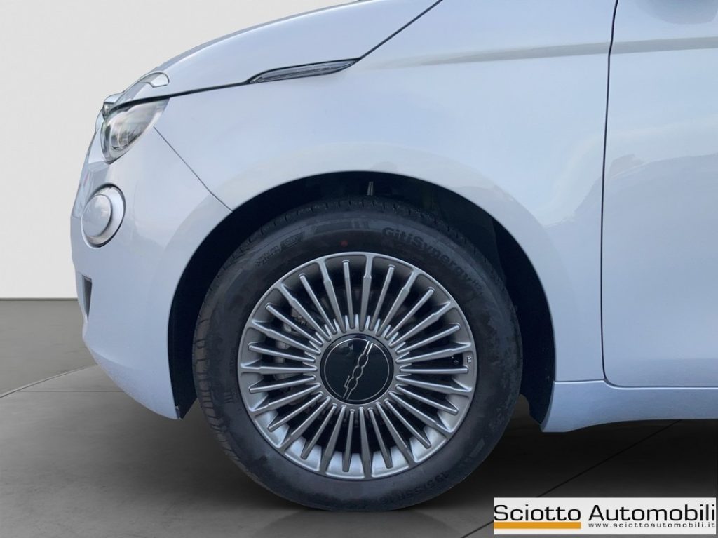 FIAT 500 Hybrid Torino - 19