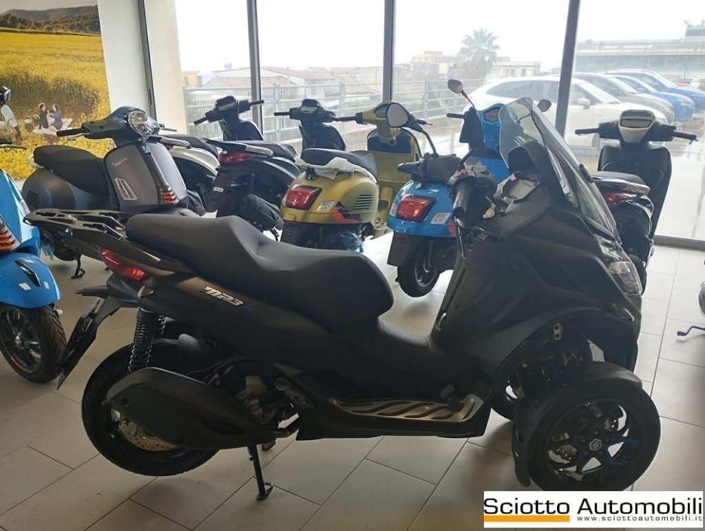 PIAGGIO MP3 310 HPE SPORT E5+ - 2
