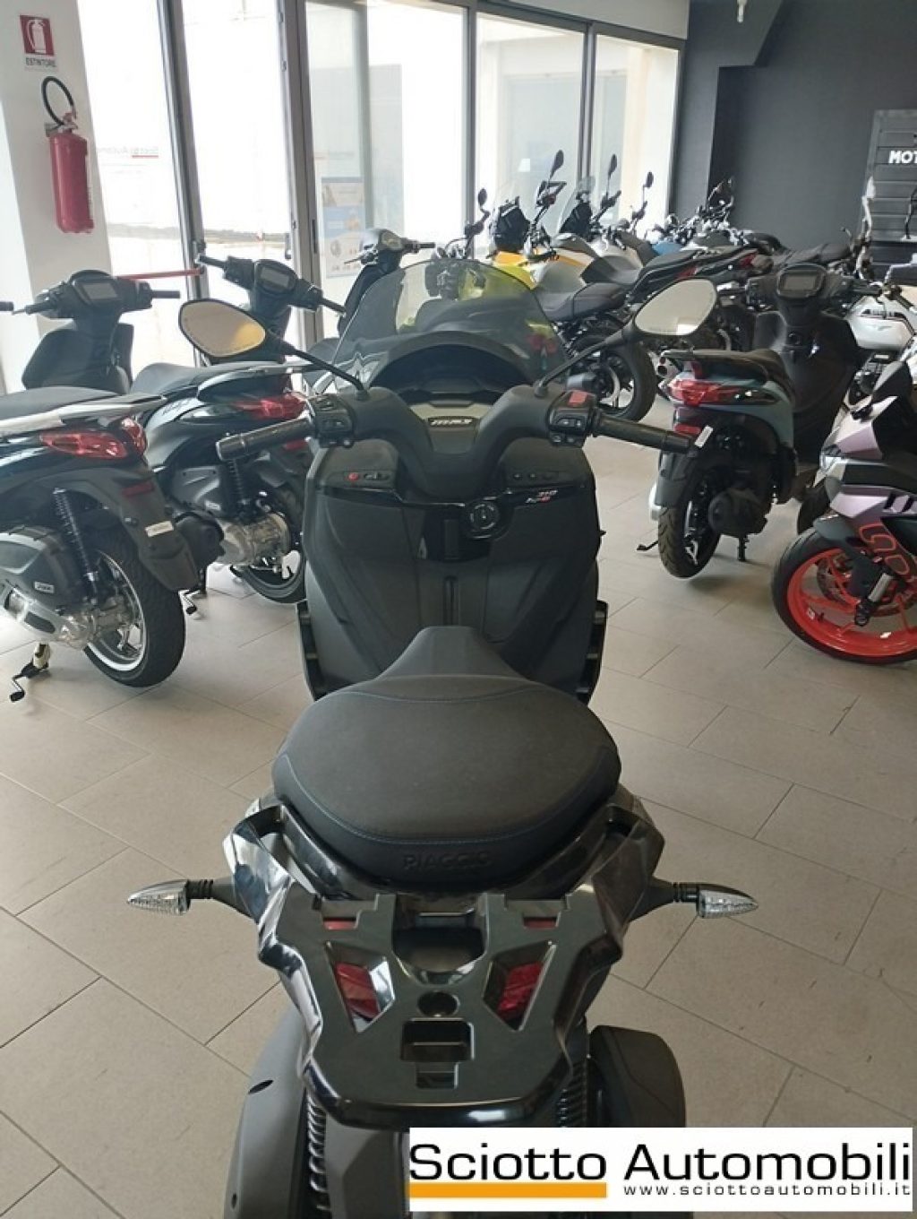 PIAGGIO MP3 310 HPE SPORT E5+ - 3