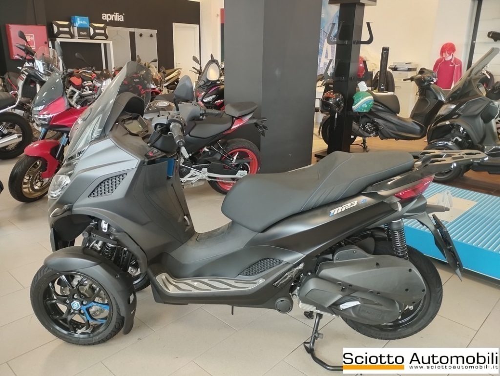 PIAGGIO MP3 310 HPE SPORT E5+ - 4