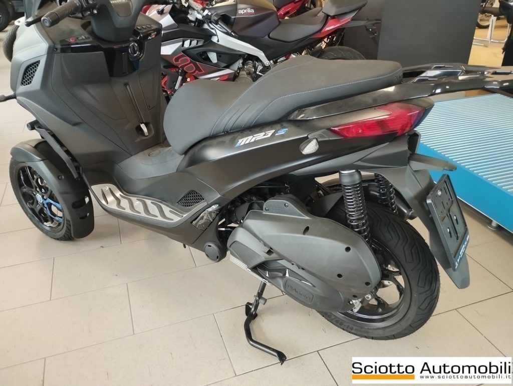 PIAGGIO MP3 310 HPE SPORT E5+ - 5