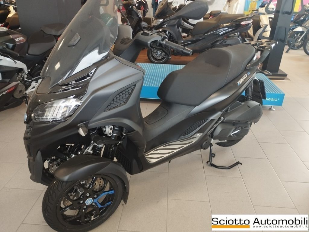 PIAGGIO MP3 310 HPE SPORT E5+ - 6
