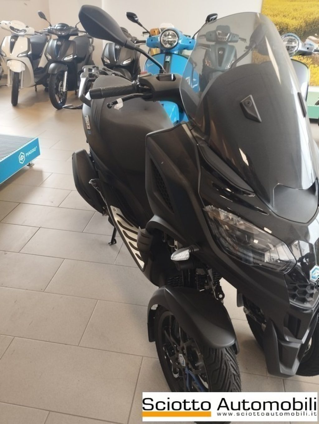 PIAGGIO MP3 310 HPE SPORT E5+ - 8